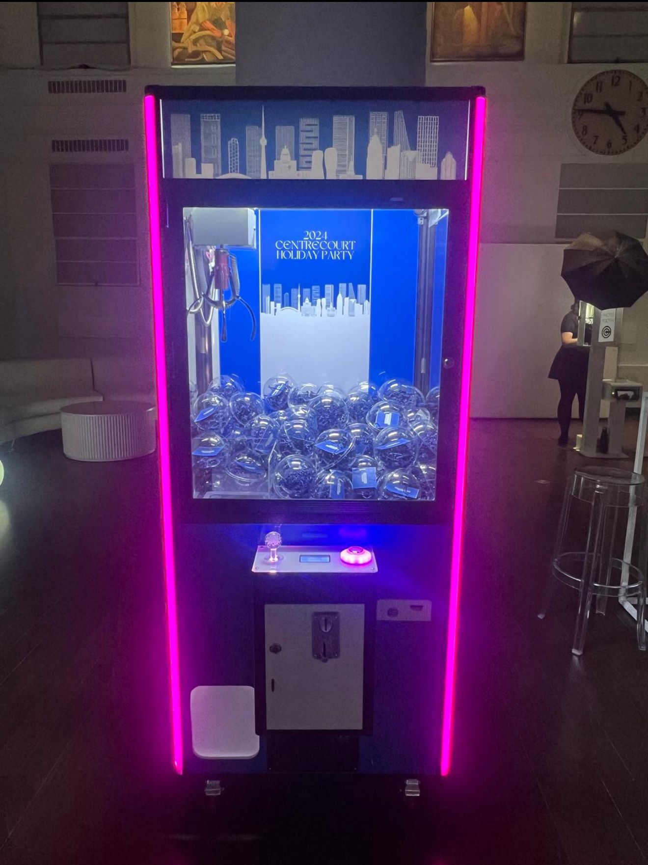 CentreCourt Holiday Party