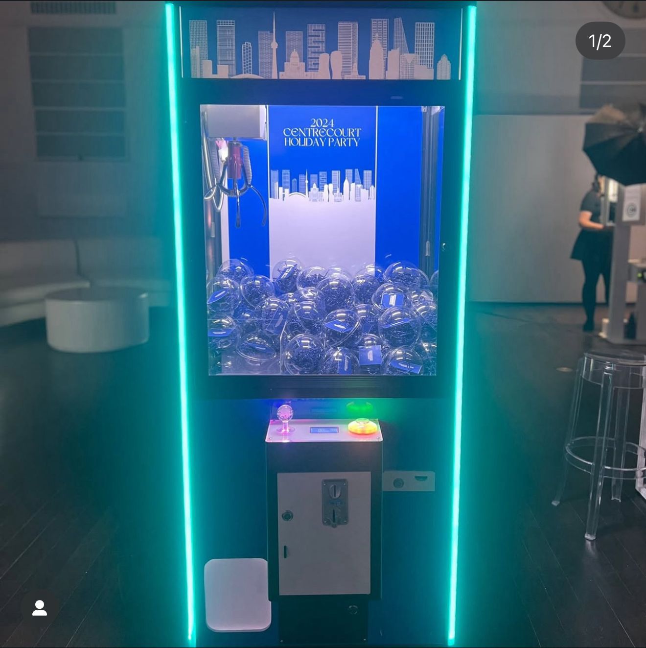 CentreCourt Holiday Party