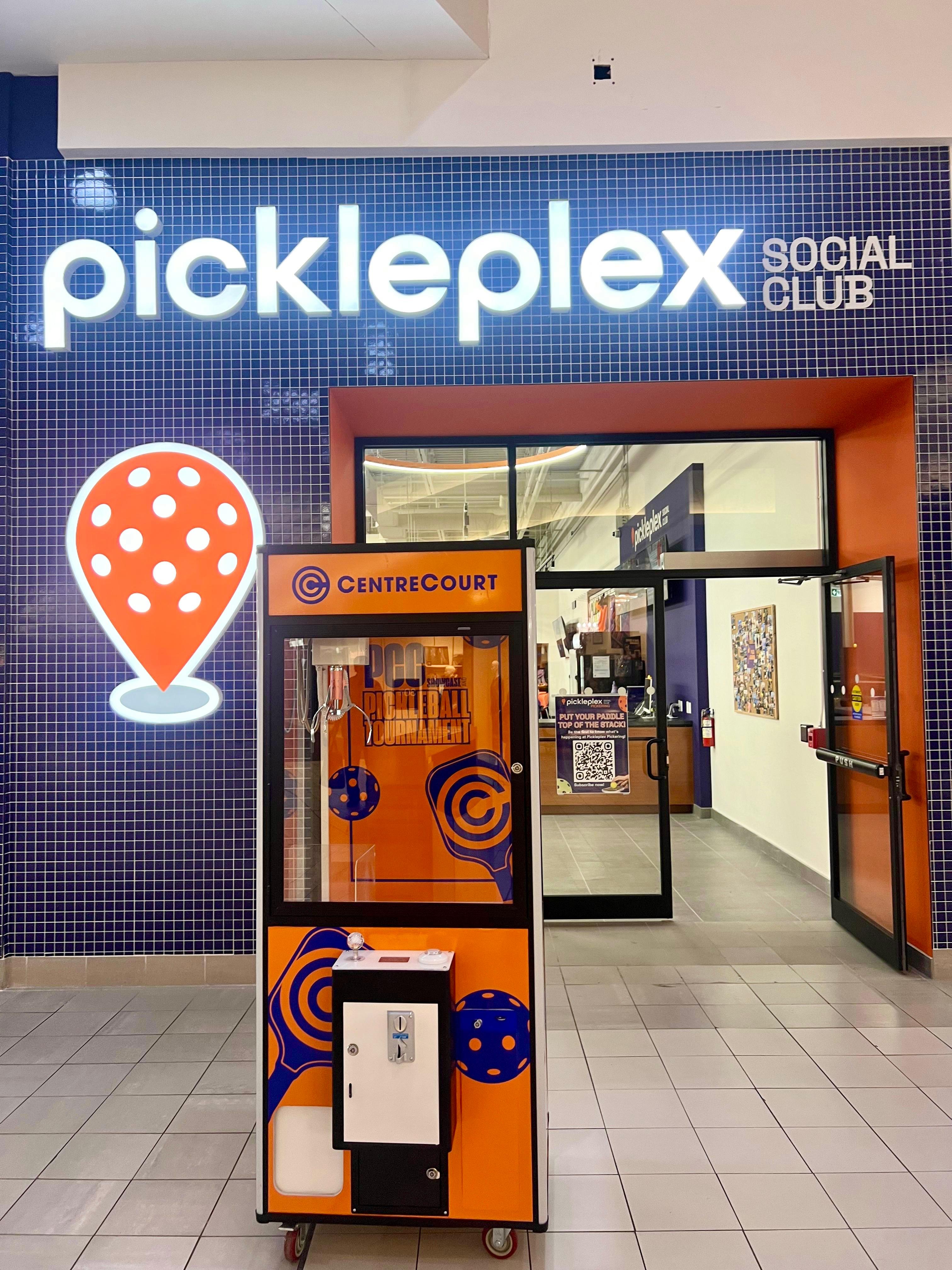 Pickleplex Social Club